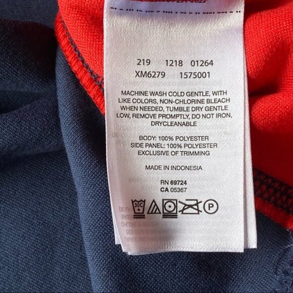 Columbia Men's 1/4-Zip Pullover Fleece Jacket Size S‎ - Picture 7 of 9